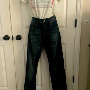 Wrangler Retro Slim Straight 29x32